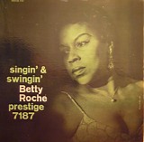 Betty RochÃ© - Singin' & Swingin'