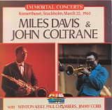 Miles Davis & John Coltrane - Live In Stockholm 1960