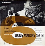 Julius Watkins Sextet - Julius Watkins Sextet V. 1&2