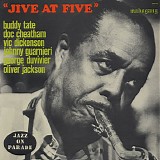 Buddy Tate All Stars - Jive At Five