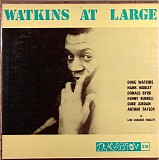 Doug Watkins - Watkins At Large