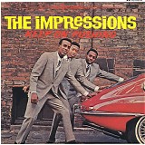 The Impressions - Keep On Pushing