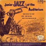 Howard McGhee, Sonny Criss, Stan Getz, Nat King Cole, Charlie Shavers & Lucky Th - The Other JATPs