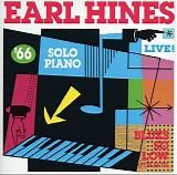 Earl Hines - Blues So Low/Basin Street Blues