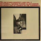 Jaki Byard - The Jaki Byard Quartet Live!, Vol. 2