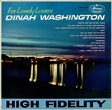 Dinah Washington - For Lonely Lovers
