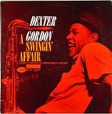 Dexter Gordon - A Swingin' Affair