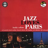 Buddy Collette - Jazz Loves Paris