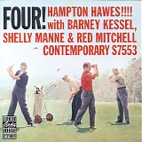 Hampton Hawes - Four!
