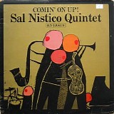 Sal Nistico - Comin' On Up!
