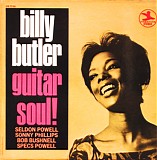 Billy Butler - Guitar Soul