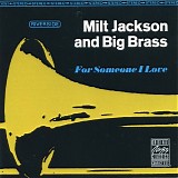 Milt Jackson - For Someone I Love