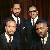 The Modern Jazz Quartet Feat. Milt Jackson - The Modern Jazz Quartet