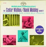 Hank Mobley - Breakthrough