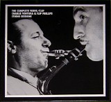 Charlie Ventura & Flip Phillips - The Complete Verve And Clef Studio Sessions