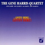 Gene Harris Quartet - Listen Here!