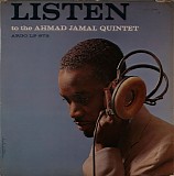 Ahmad Jamal - Listen To Ahmad Jamal