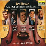 Ray Brown - Some Of My Best Friends Are Piano Players