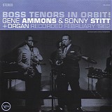 Gene Ammons & Sonny Stitt - Boss Tenors In Orbit!