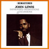 John Lewis - Improvised Meditations And Excursions