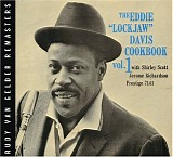 Eddie "Lockjaw" Davis, Shirley Scott & Jerome Richardson - The Eddie "Lockjaw" Davis Cookbook Vol: 3