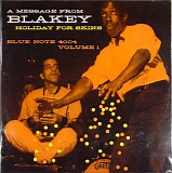 Art Blakey & Sabu Martinez - Holiday For Skins, Vol. 1