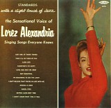 Lorez Alexandria - Singing Songs Everyone Knows