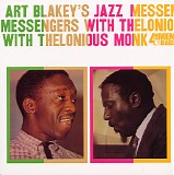 Art Blakey & The Jazz Messengers With Thelonious Monk - Jazz Messengers With Thelonious Monk Jazz Connection