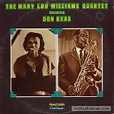 Mary Lou Williams Quartet & Don Byas - Mary Lou Williams Featuring Don Byas