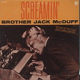 Brother Jack Mcduff - Screamin'