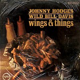 Johnny Hodges & Wild Bill Davis - With Wild Bill Davis