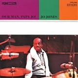 Jo Jones - Our Man, Papa Jo!