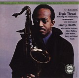 Jimmy Heath - Triple Threat