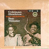 Coleman Hawkins Encounters Ben Webster - Coleman Hawkins Encounters Ben Webster