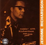 Jerome Richardson - Roamin' With Richardson