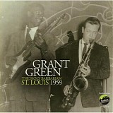 Grant Green & Sam Lazar - The Holy Barbarian, St Louis