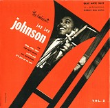 J.J. Johnson - The Eminent Jay Jay Johnson