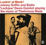 Johnny Griffin & Eddie "Lockjaw" Davis - Lookin' At Monk!
