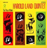 Harold Land - The Peace-Maker