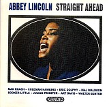 Abbey Lincoln - Straight Ahead