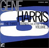 Gene Harris And The Three Sounds - Live At The 'It Club', Volume 2