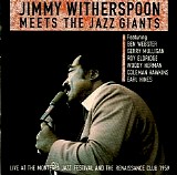 Jimmy Witherspoon - Jimmy Witherspoon Meets The Jazz Giants