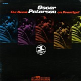 Oscar Peterson - The Great Oscar Peterson On Prestige!