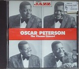 Oscar Peterson - The Vienna Concert
