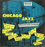 George Wettling, Eddie Condon & Jimmy McPartland - Chicago Jazz