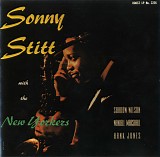Sonny Stitt Quartet - With The New Yorkers