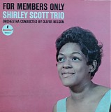 Shirley Scott - For Members Only
