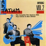 Art Tatum - Art Tatum Complete Trio Sessions Vol. 2