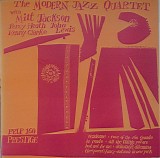 The Modern Jazz Quartet Feat. Milt Jackson - First Recordings!