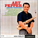 Art Pepper - Gettin' Together